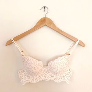 ★ Aerie Lace Push Up Bra ★